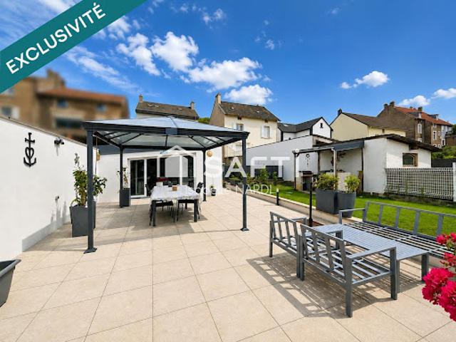 Maison vente à Thionville, Neufchef