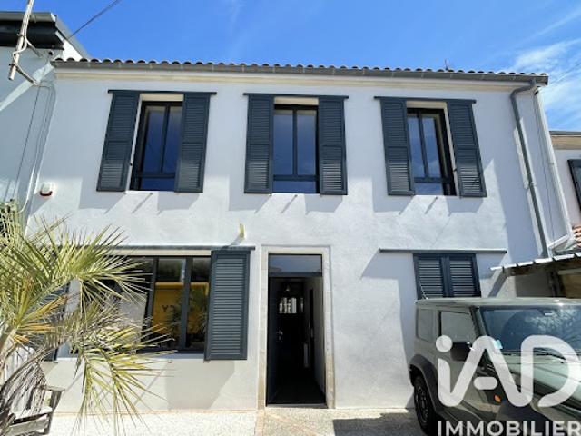 Maison vente à La Rochelle