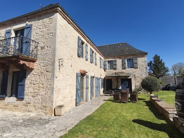 Maison vente à Gourdon, Cavagnac