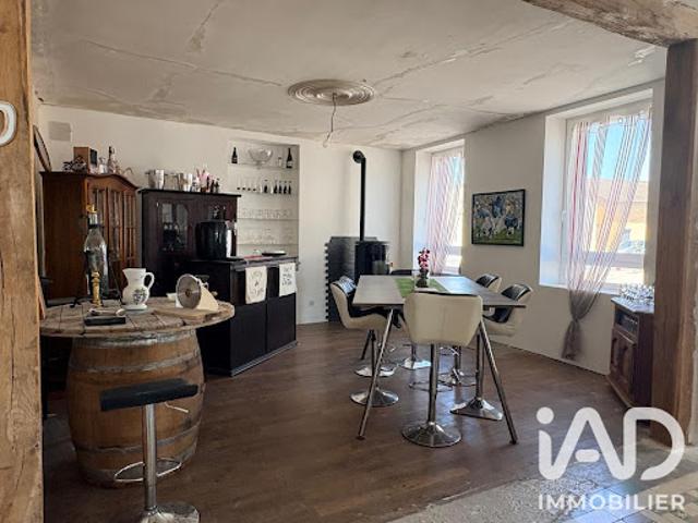Maison vente à Châlons-en-Champagne, Saint-quentin-sur-coole