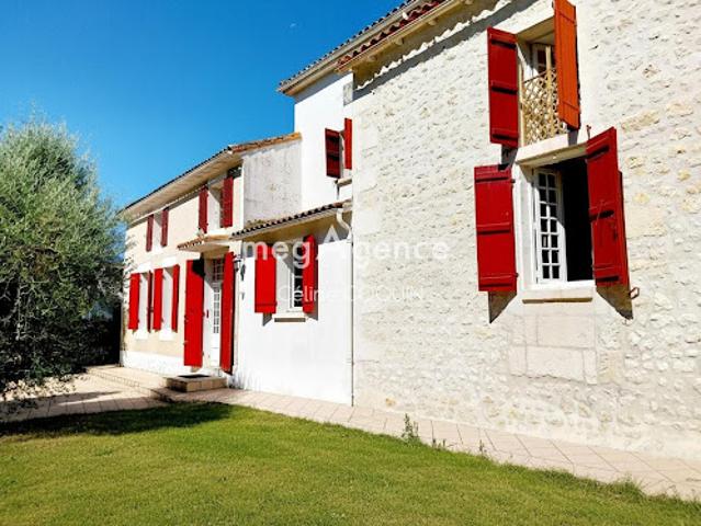 Maison vente à Jonzac, Nouvelle-Aquitaine