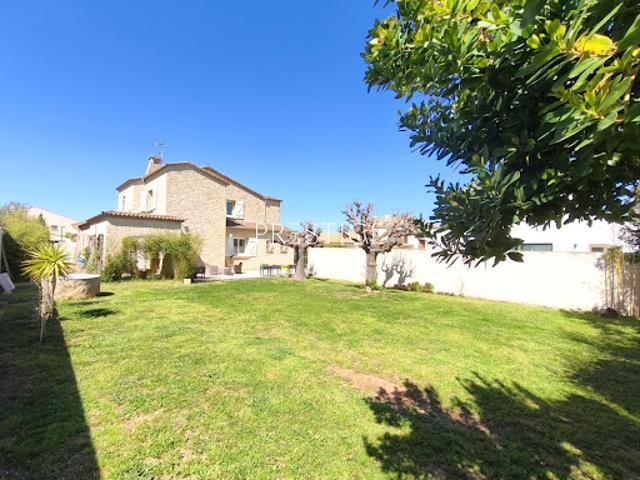 Maison vente à Montpellier, Mauguio