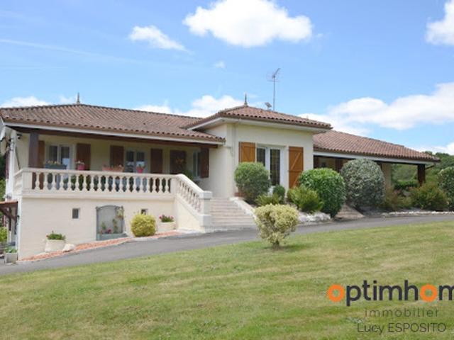 Maison vente à Confolens, Mazerolles