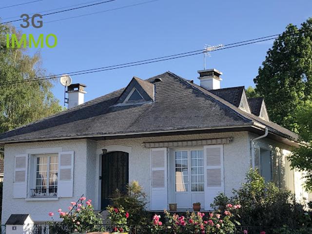 Maison vente à Pau, Quartier du Hédas
