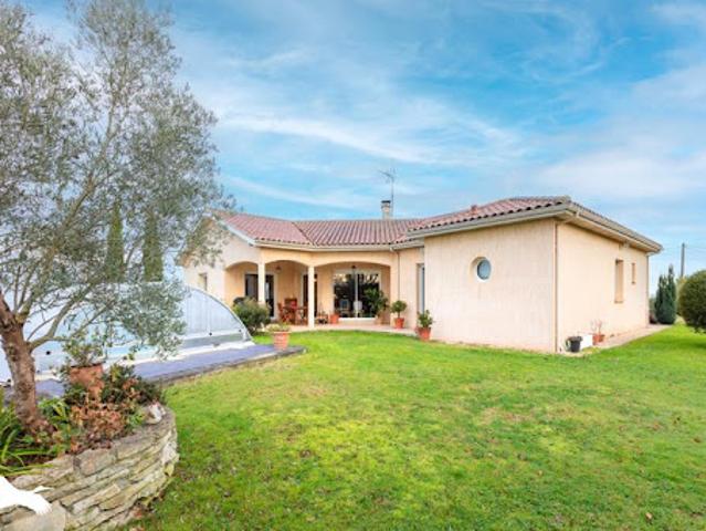 Maison vente à Mirande, Ponsampère