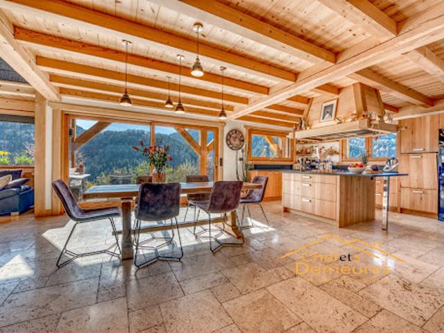 Maison vente à Les Varins, Praz-sur-Arly