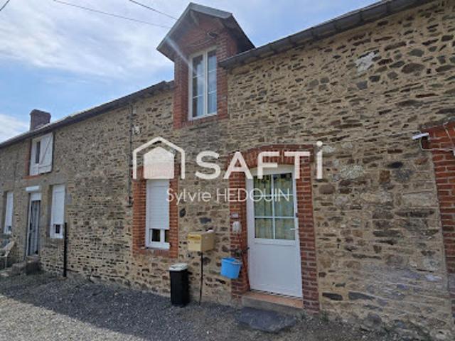 Maison vente à Pré-en-Pail, Pré-en-Pail-Saint-Samson