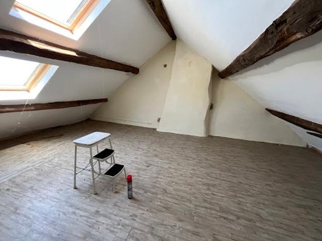 Maison vente à Guéret, Saint-dizier-leyrenne