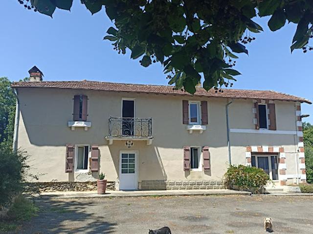 Maison vente à Mont-de-Marsan, Saint-loubouer