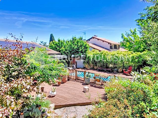 Maison vente à Toulouse, Saint-orens-de-gameville