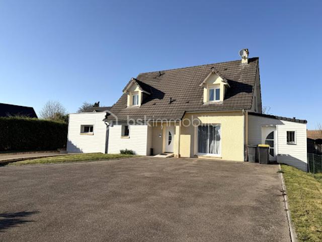 Maison vente à Bernay, Saint-pierre-des-fleurs
