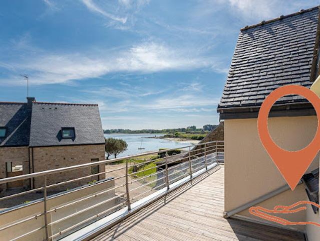 Maison vente à Lorient, Bretagne