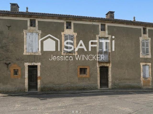 Maison vente à Sarlat-la-Canéda, Salles-de-belvès