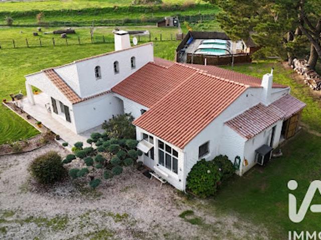 Maison vente à Les Sables-d'Olonne, Soullans