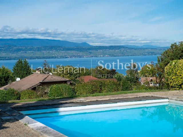 Maison vente à Thonon-les-Bains, Yvoire