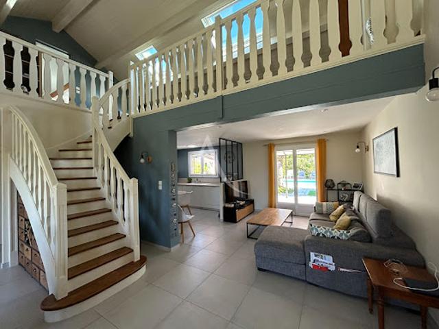 Maison vente à Bordeaux, Saint-médard-en-jalles