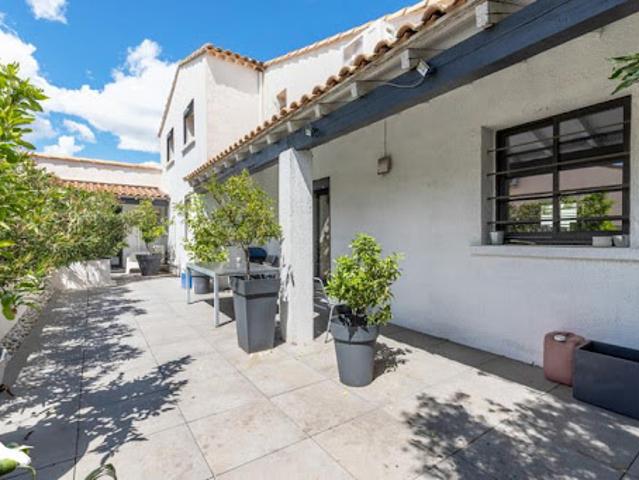 Maison vente à Montpellier, Baillargues
