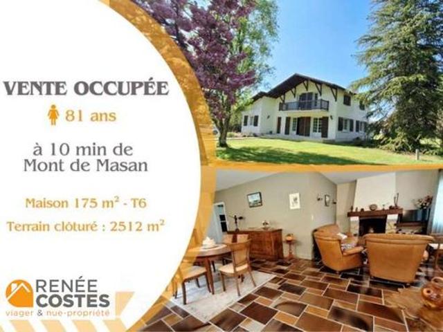 Maison vente à Benquet
