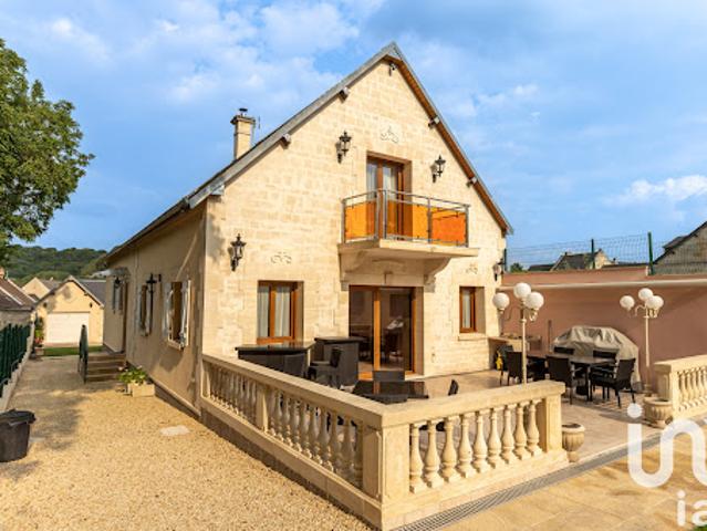 Maison vente à Attichy