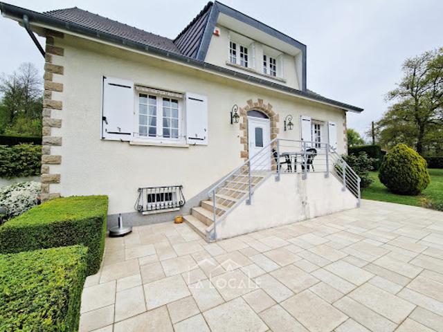 Maison vente à Limoges, Bonnac-la-côte