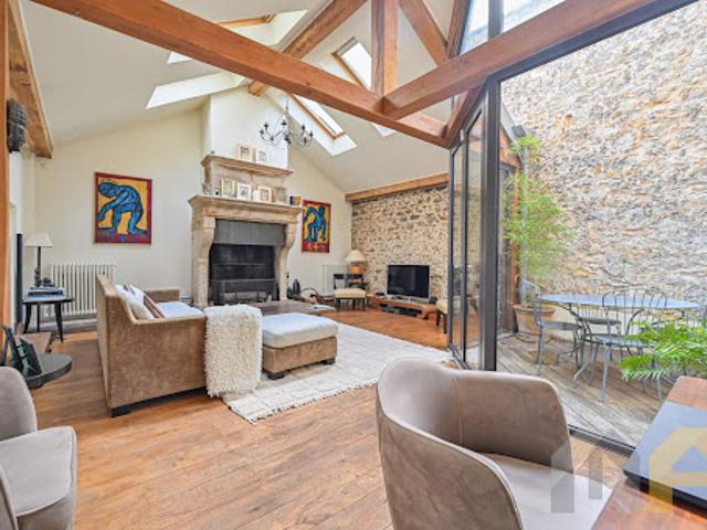 Maison vente à Boulogne-Billancourt, Boulogne-billancourt