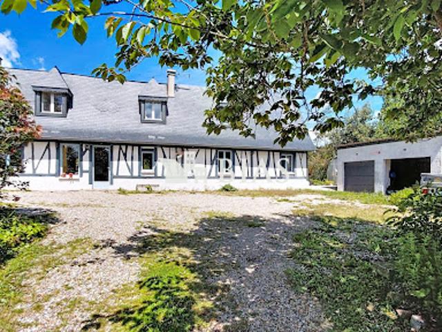 Maison vente à Bernay, Bourg-achard