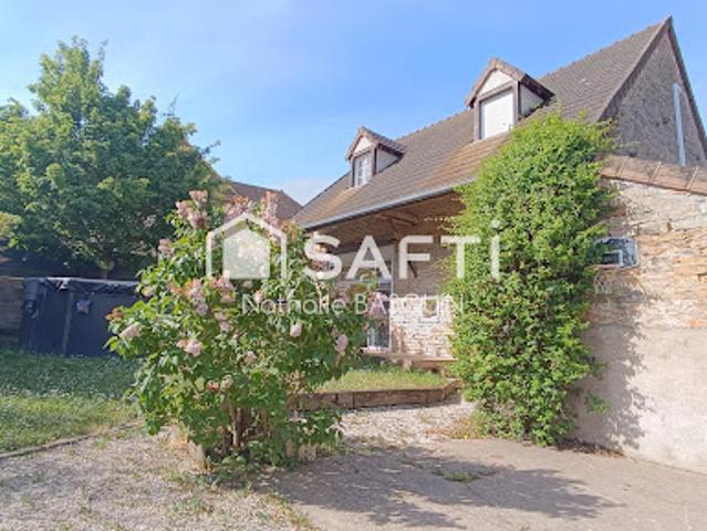 Maison vente à Chalon-sur-Saône, Buxy