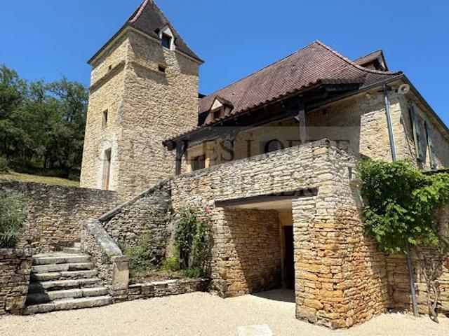 Maison vente à Gourdon, Cazals