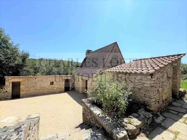 Maison vente à Gourdon, Cazals