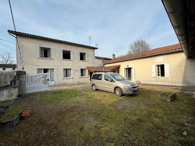 Maison vente à Jonzac, Celles