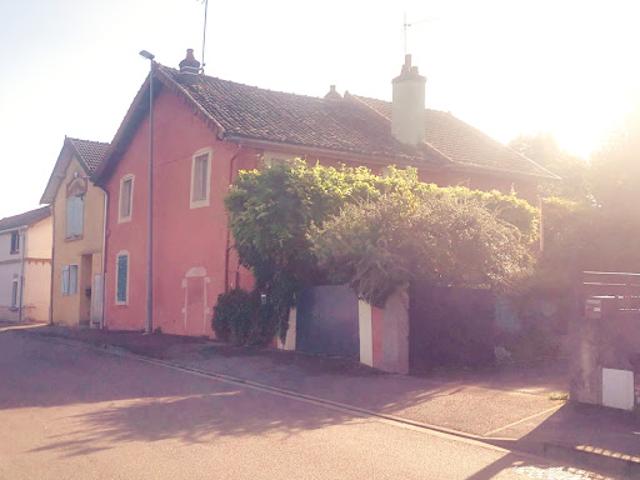 Maison vente à Chalon-sur-Saône, Bourgogne-Franche-Comté