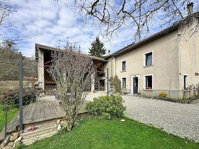 Maison vente à Vienne, Champier