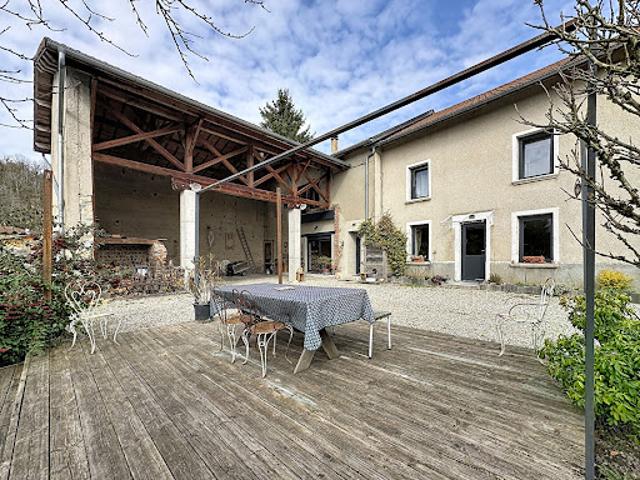 Maison vente à Vienne, Champier