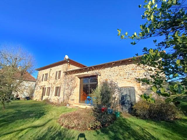 Maison vente à Charolles, Chauffailles
