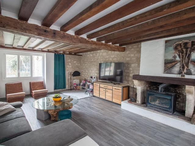 Maison vente à Le Colombier, Cormeilles-en-Vexin