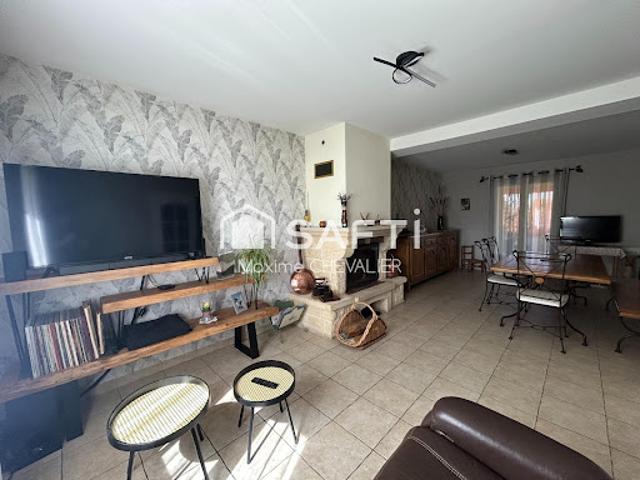 Maison vente à La Châtre, Crevant