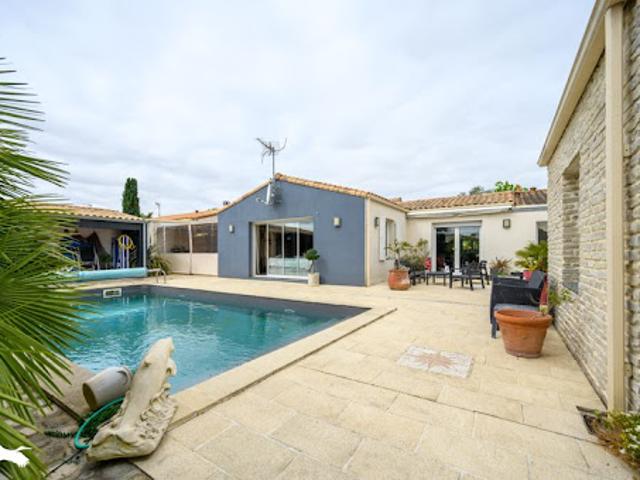 Maison vente à La Rochelle, Dompierre-sur-mer