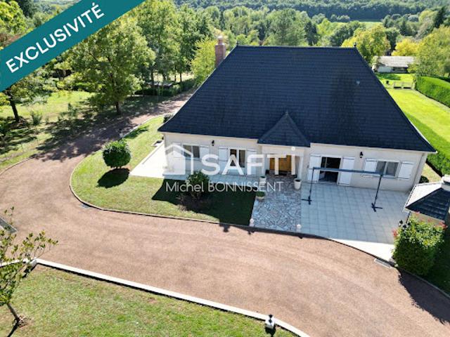 Villa vente à Saint-Amand-Montrond, Drevant