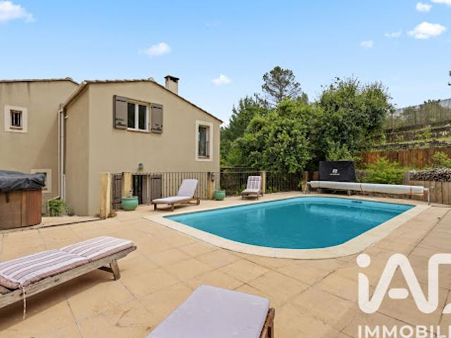 Maison vente à Aix-en-Provence, Fuveau
