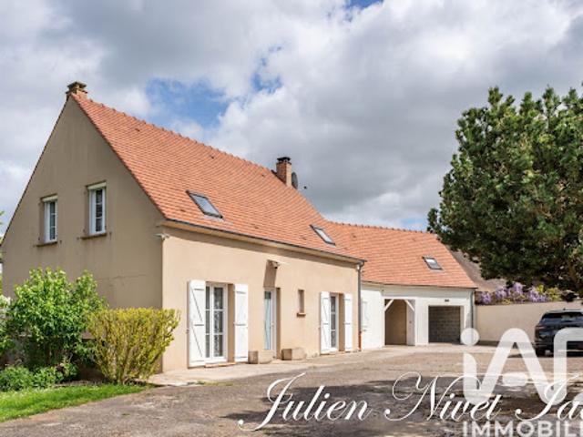 Maison vente à Pontoise, Guiry-en-vexin