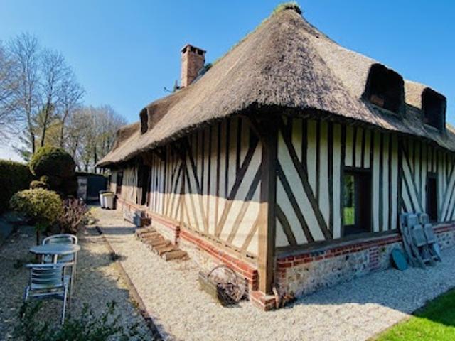 Maison vente à Lisieux, Gonneville-sur-honfleur