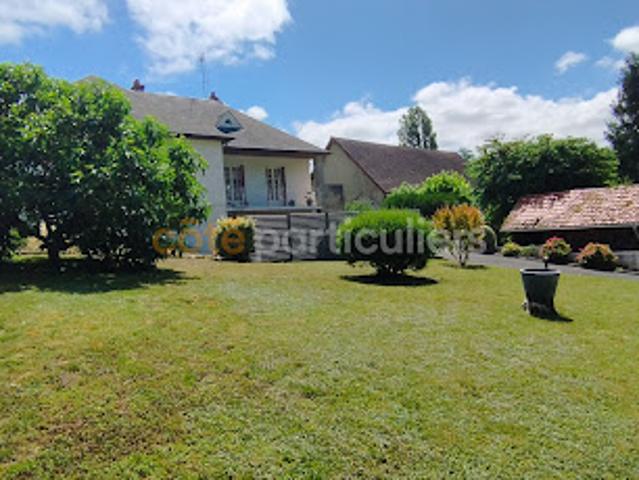 Maison vente à Cosne-Cours-sur-Loire, La Charité-sur-loire