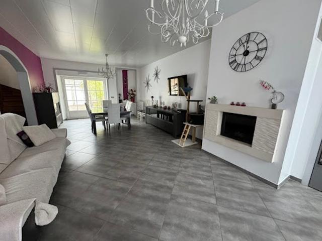 Maison vente à La Châtre