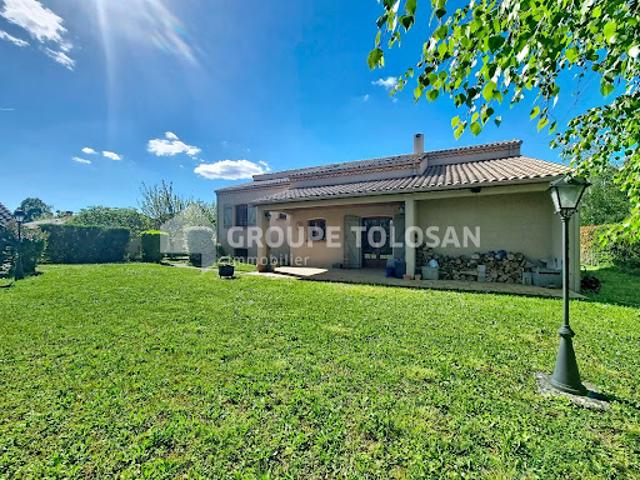 Maison vente à Toulouse, Labège