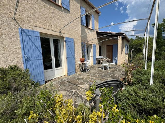 Maison vente à Digne-les-Bains, Le Brusquet