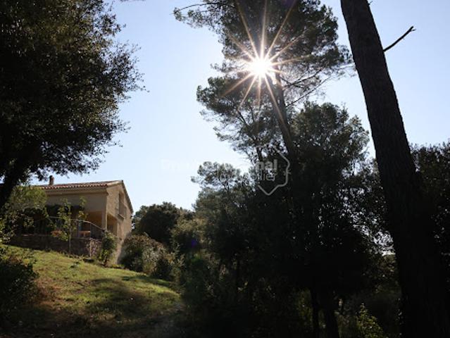 Maison vente à Brignoles, Le Thoronet
