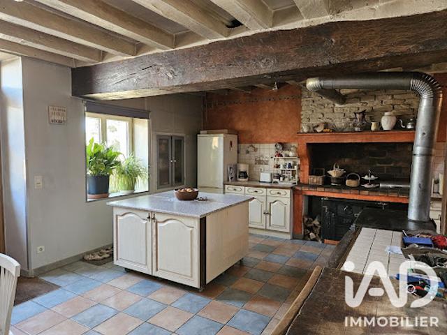 Maison vente à Moulins, Limoise