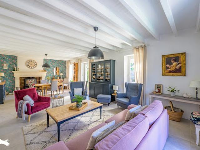 Maison vente à Arcachon, Lugos
