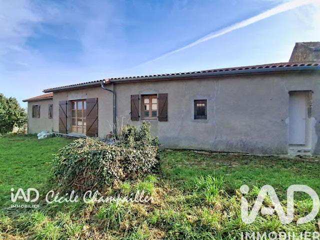 Maison vente à Saint-Étienne, Malleval