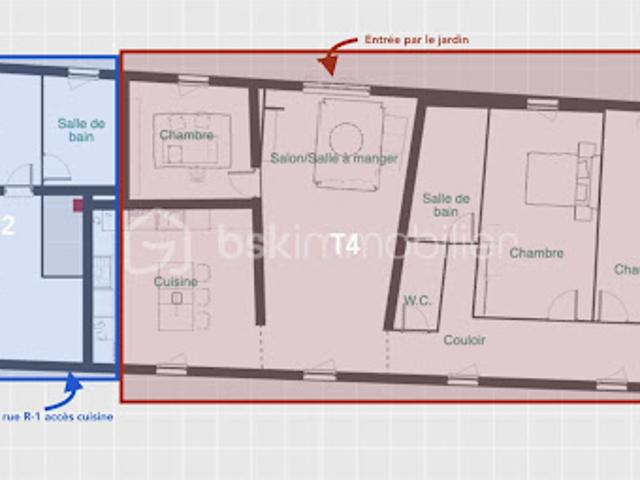 Maison vente à Matricon, Malleval